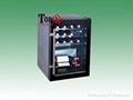 TOPQ wine cooler  TW-62B wine fridge