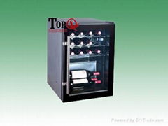 TOPQ wine cooler  TW-62B wine fridge 