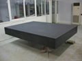 Granite surface plate