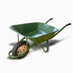 wheel barrow