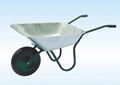 wheelbarrow