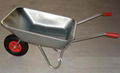 wheel barrow 1