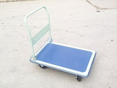 Platform hand truck