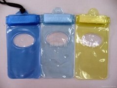 PVC防水袋（Waterproof Mobile Bag）