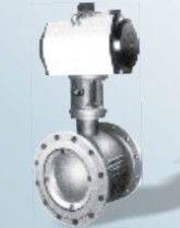 Pneumatic Eccentric Hemisphere Valve