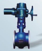 Electric Petroleum Chemical Gas Special Hemisphere Valve