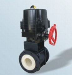 Ceramic Ball Valve