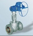 Electric Orbit Ball Valve 1