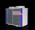 空气源热泵热水器北京热泵 2