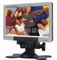 7” Headrest Car TFT-LCD Monitor 2