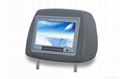 7"Car LCD Headrest Monitor 2