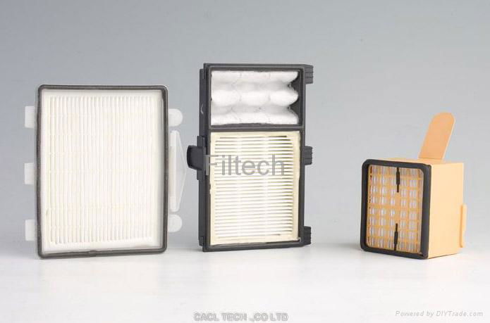 vacuum cleaner filter