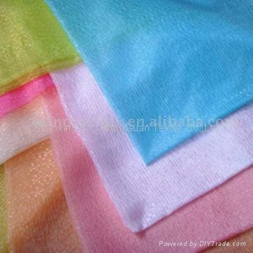 Plain Dyed Fabric For Lady's Summer Wear