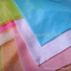 Plain Dyed Fabric For Lady's Summer Wear