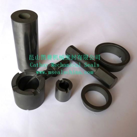 Alfa Sintered Silicon Carbide Products