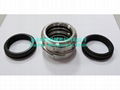 Double Mechanical  Seals TYPE U83M-DF