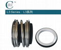 Rubber Bellow Mechanical Seals L3 1