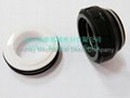 Mechanical Seal for Food Pumps 1