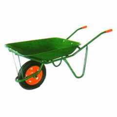 wheelbarrow