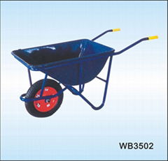 wheelbarrow