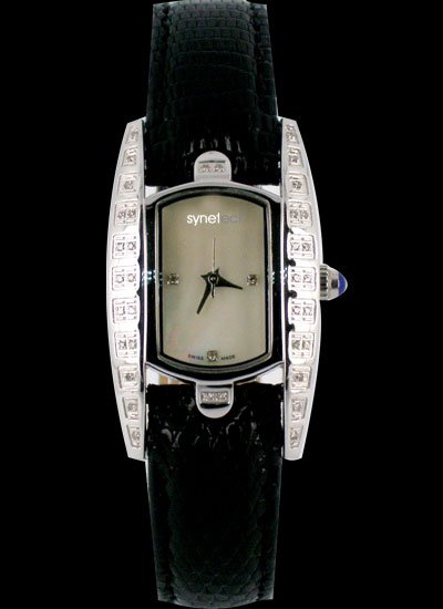 Diamond watch 3