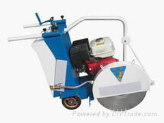 concrete floor saw