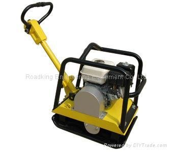 Hydraulic  Reversible Plate Compactors 3