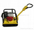 Hydraulic  Reversible Plate Compactors 4