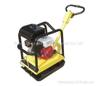Hydraulic  Reversible Plate Compactors 5