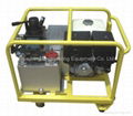 Hydraulic Power units & Breaker