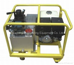 Hydraulic Power units & Breaker