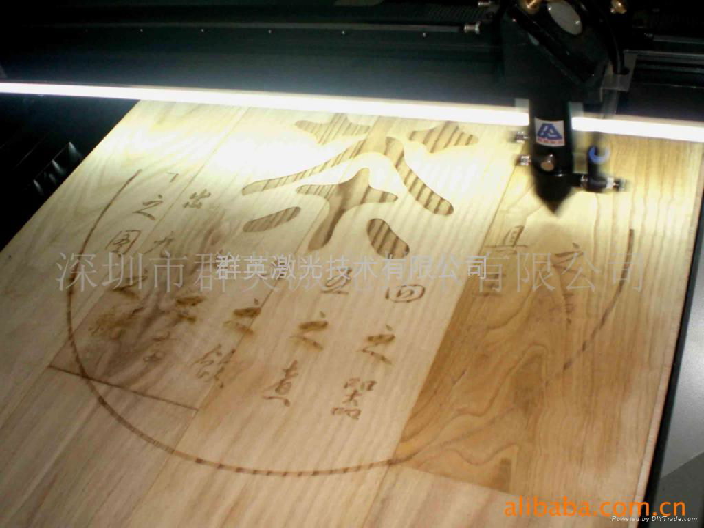 广东筒型工艺品激光切割雕刻机 4