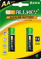 Alkaline Battery