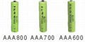 Ni-MH Rechargeable Battery