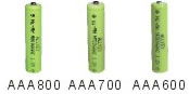 Ni-MH Rechargeable Battery