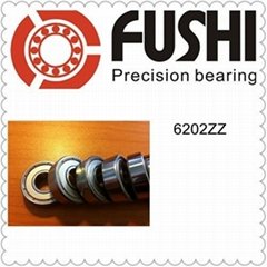 6202zz Precision Bearing 15x35x11