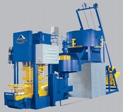 QFW-120 Roof Tile Making Machine