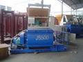 JS500 Concrete Mixer