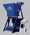 JQ500 Concrete Mixer 1