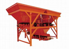 Model PL800 Batching Machine