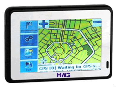 GPS navigator 4