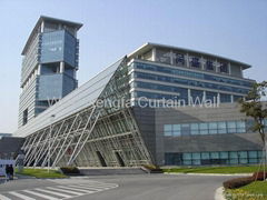 Aluminium Curtain Wall,door,window