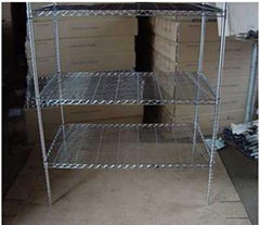 Wire Shelving