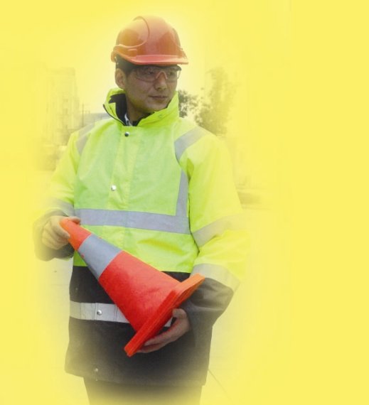 High Visibility Outer Wear 
