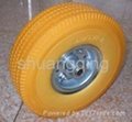 pu foam wheel 1