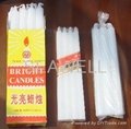 candle for lighting use 2