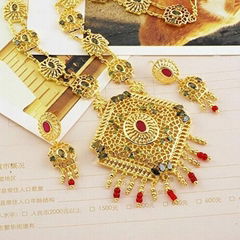 Imitation jewelry set