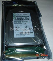 System p5 Express Editions hard drive 