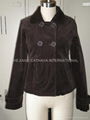 ladies jacket,fashion jacket,women's