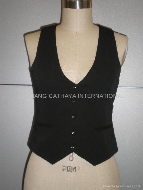 ladies vests